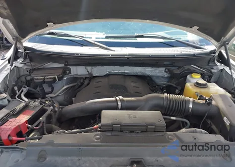 2014 Ford F-150 Xlt из США, поврежденный, VIN 1FTFW1ETXEFC41652